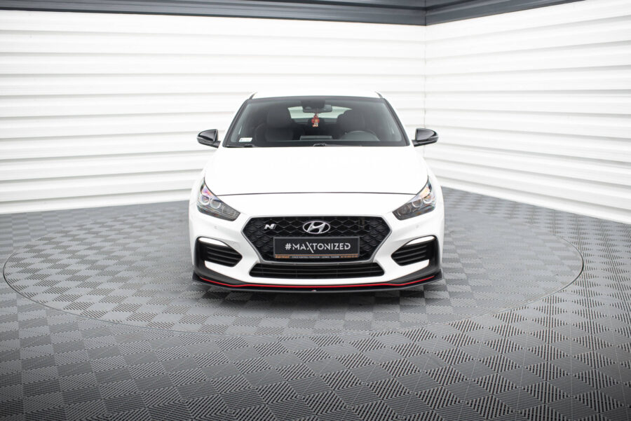 Frontleppe Street Pro Hyundai I30 N Mk3 Hatchback / Fastback – bilde 2 av 5