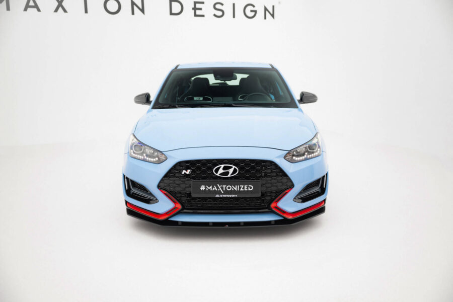 Frontleppe Street Pro Hyundai Veloster N Mk2 – bilde 2 av 5
