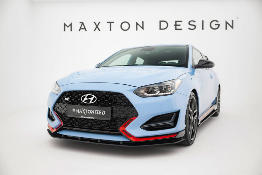 Frontleppe Street Pro Hyundai Veloster N Mk2 – bilde 1 av 5