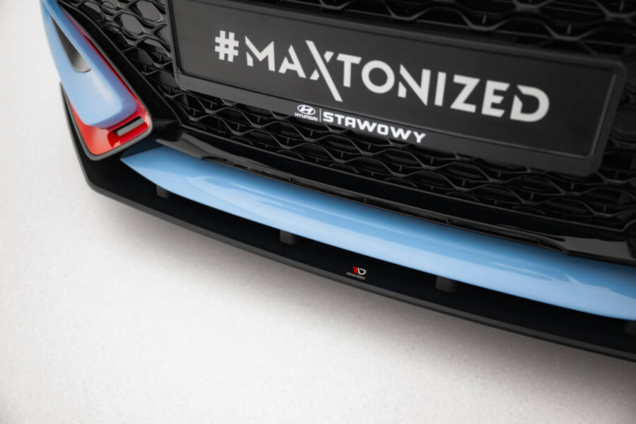 Frontleppe Street Pro Hyundai Veloster N Mk2 – bilde 3 av 5