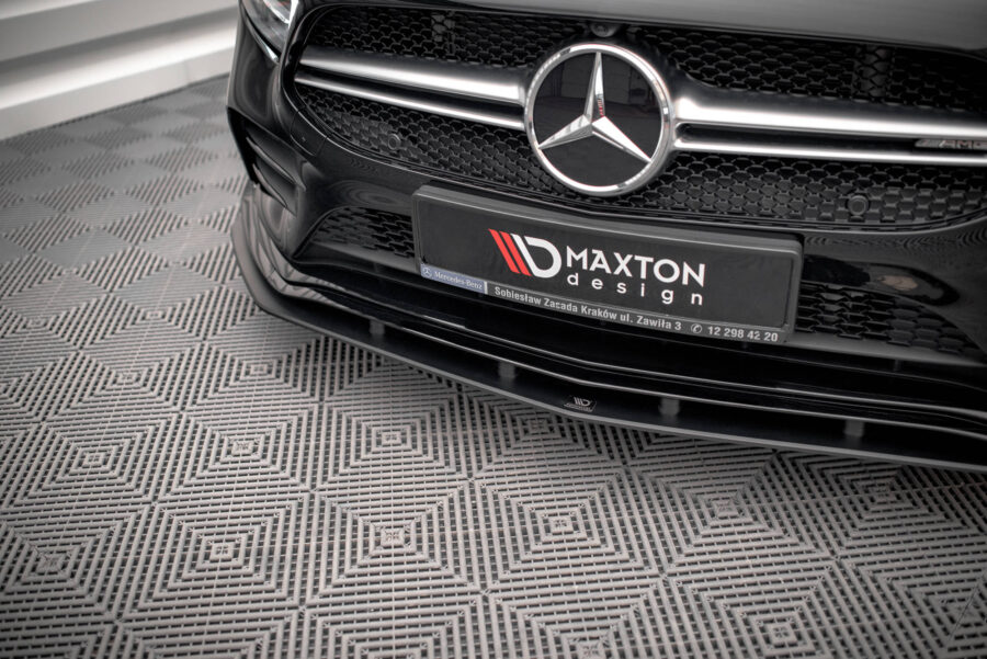 Frontleppe Street Pro Mercedes A35 AMG / AMG-Line Aero Pack W177 – bilde 2 av 5