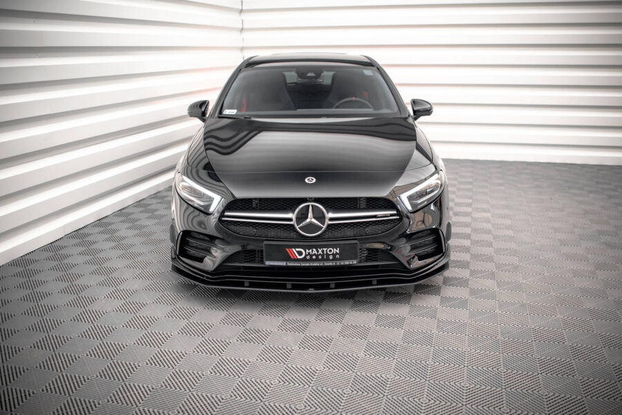 Frontleppe Street Pro Mercedes A35 AMG / AMG-Line Aero Pack W177 – bilde 3 av 5