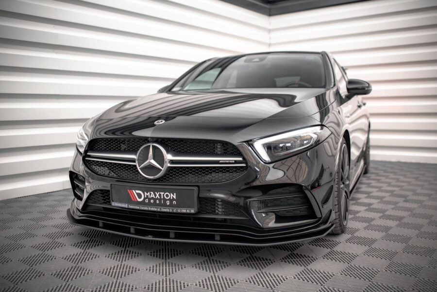 Frontleppe Street Pro Mercedes A35 AMG / AMG-Line Aero Pack W177 – bilde 1 av 5