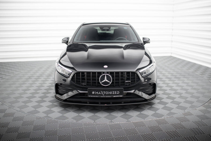 Frontleppe Street Pro Mercedes-AMG A35 W177 Facelift – bilde 2 av 5