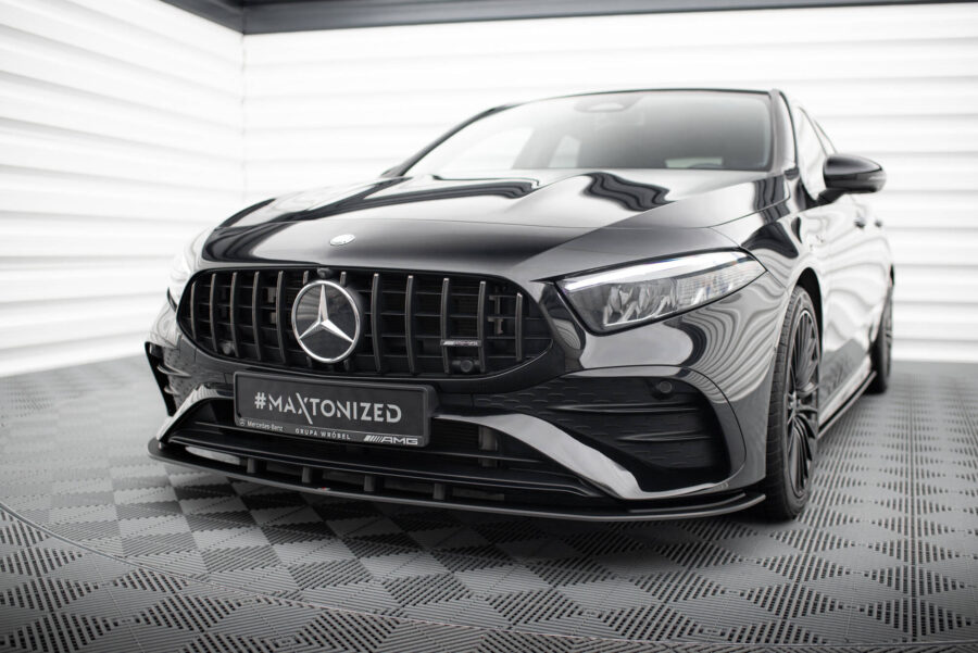 Frontleppe Street Pro Mercedes-AMG A35 W177 Facelift – bilde 1 av 5