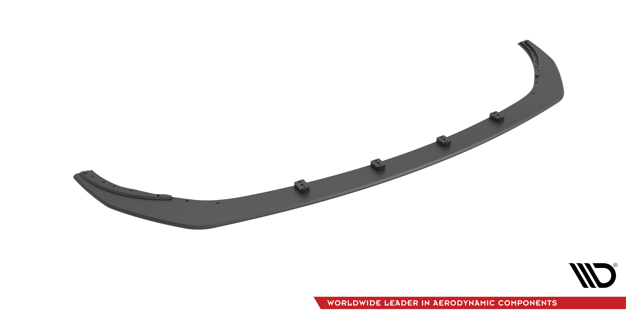 Frontleppe Street Pro Mercedes-AMG C43 Coupe / Cabrio C205 Facelift / A205 Facelift - Bilde 4