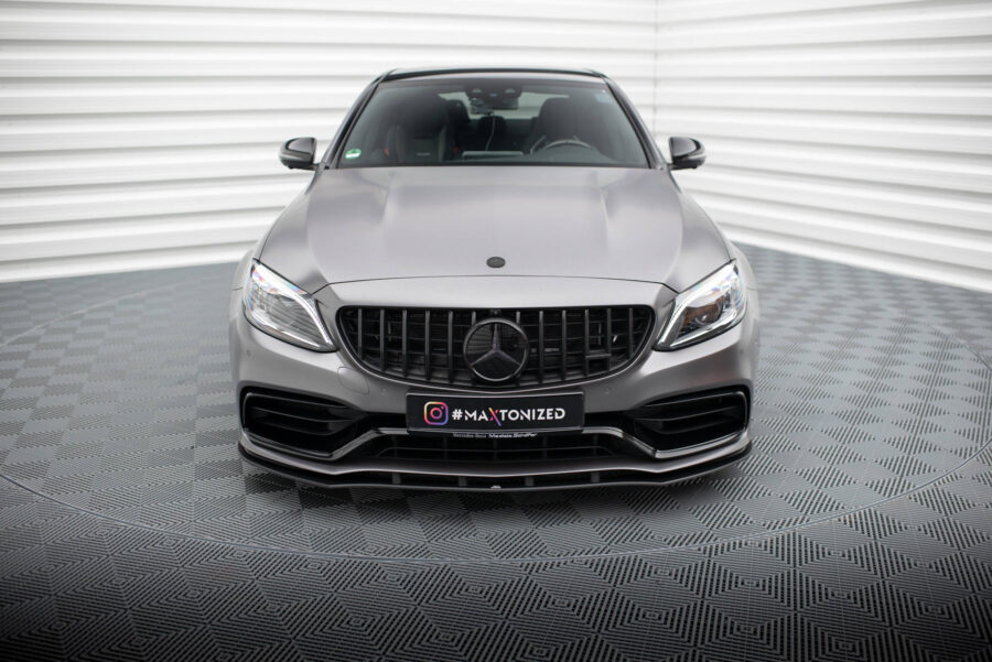 Frontleppe Street Pro Mercedes-AMG C63 Sedan / Estate W205 Facelift – bilde 2 av 5