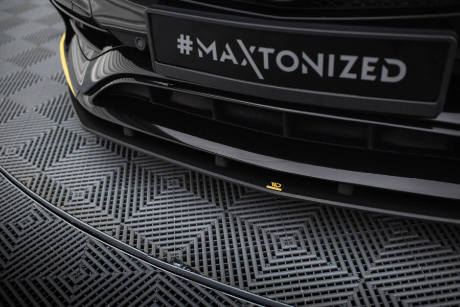 Frontleppe Street Pro Mercedes-AMG CLA 45 Aero C117 Facelift – bilde 4 av 6