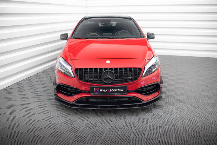 Frontleppe Street Pro Mercedes-Benz A 45 AMG Aero W176 Facelift – bilde 2 av 5