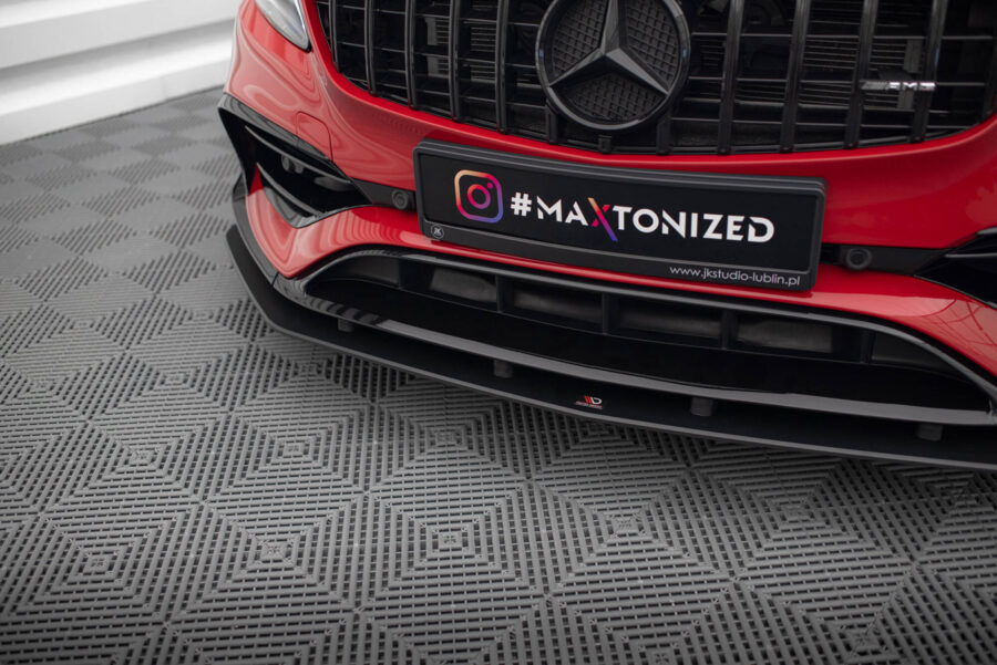 Frontleppe Street Pro Mercedes-Benz A 45 AMG Aero W176 Facelift – bilde 3 av 5