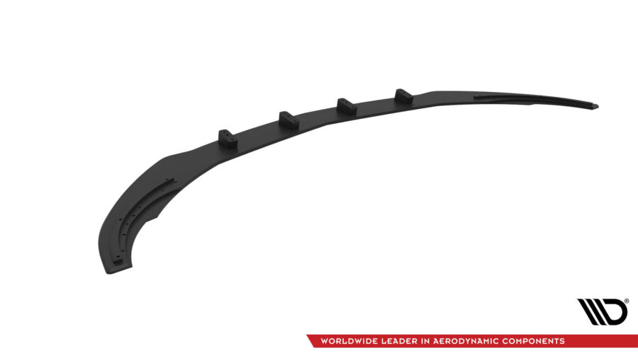 Frontleppe Street Pro Mercedes-Benz A AMG-Line W176 Facelift – bilde 5 av 5