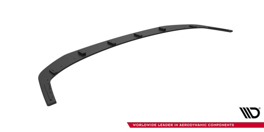 Frontleppe Street Pro Mitsubishi Lancer EVO X – bilde 5 av 5