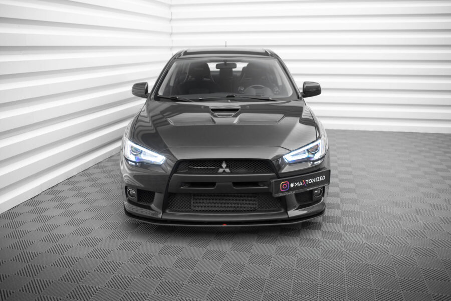 Frontleppe Street Pro Mitsubishi Lancer EVO X – bilde 2 av 5