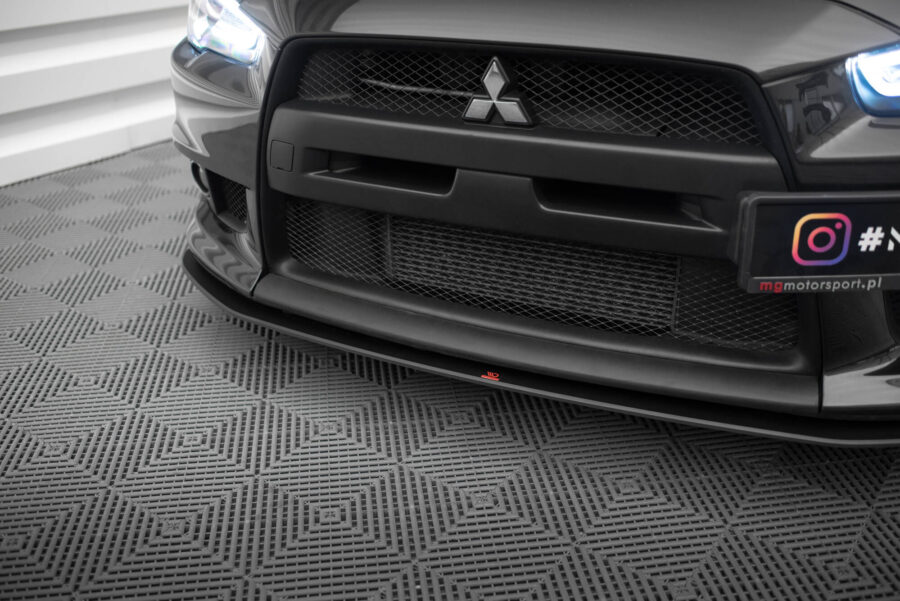 Frontleppe Street Pro Mitsubishi Lancer EVO X – bilde 3 av 5
