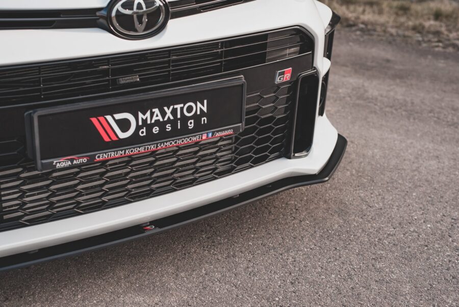 Frontleppe Street Pro Toyota GR Yaris Mk4 – bilde 3 av 6