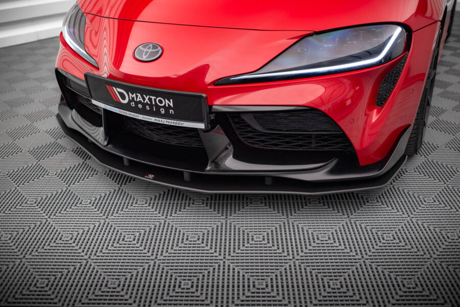 Frontleppe Street Pro Toyota Supra Mk5 – bilde 2 av 4