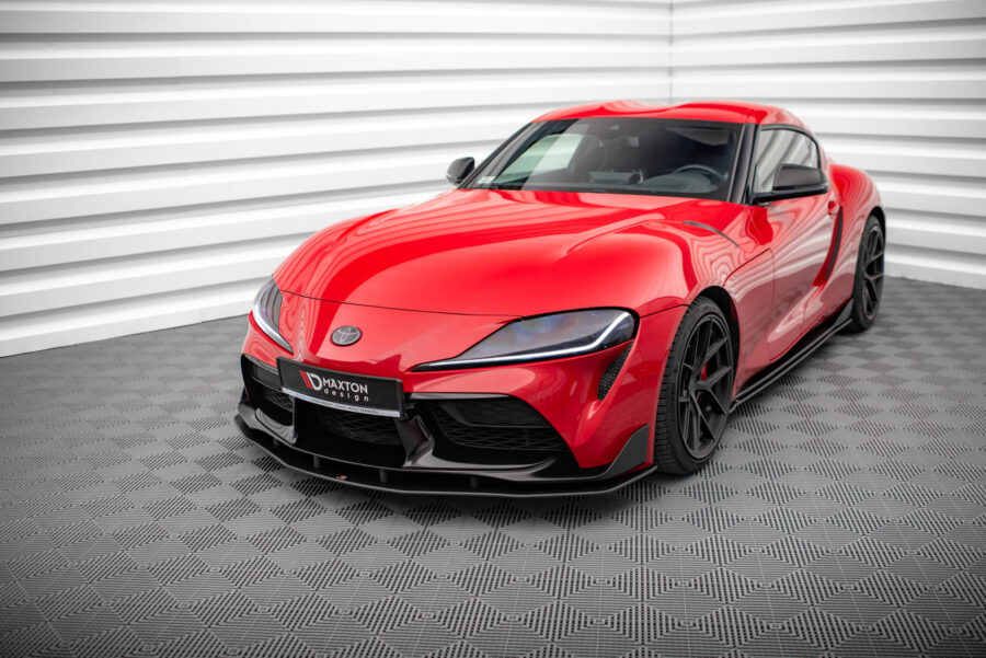 Frontleppe Street Pro Toyota Supra Mk5 – bilde 1 av 4