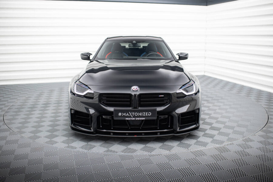 Frontleppe Street Pro BMW M2 G87 V.1 – bilde 2 av 5