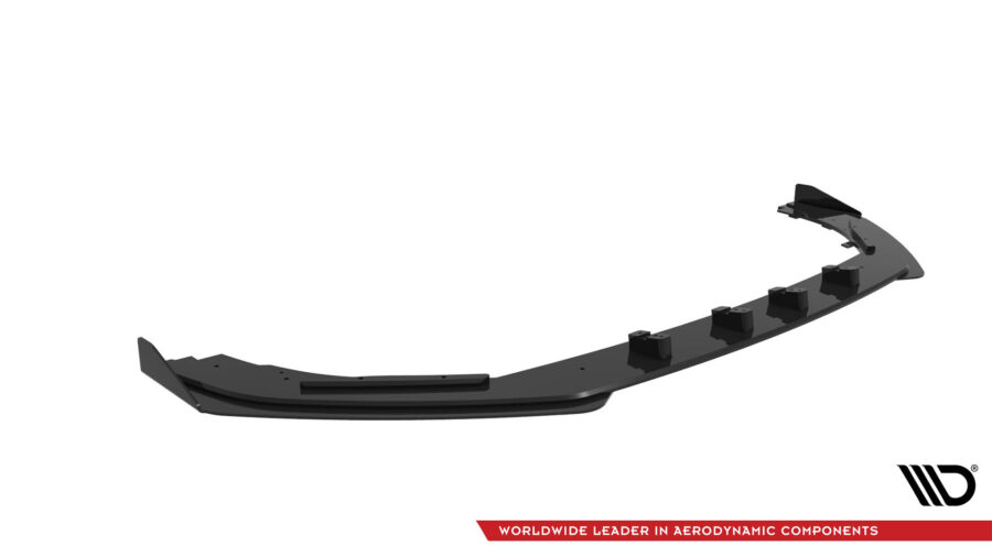 Frontleppe Street Pro Med Flaps Audi RS3 Sedan 8V Facelift V.1 – bilde 6 av 7