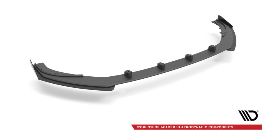 Frontleppe Street Pro Med Flaps Audi S3 / A3 S-Line Sportback 8V Facelift V.1 – bilde 4 av 5