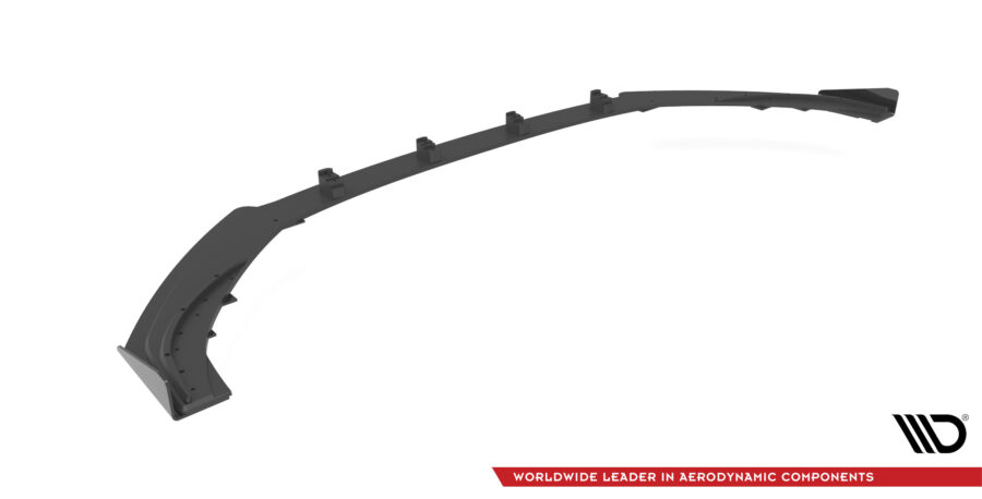 Frontleppe Street Pro Med Flaps Audi S3 / A3 S-Line Sportback 8V Facelift V.1 – bilde 5 av 5