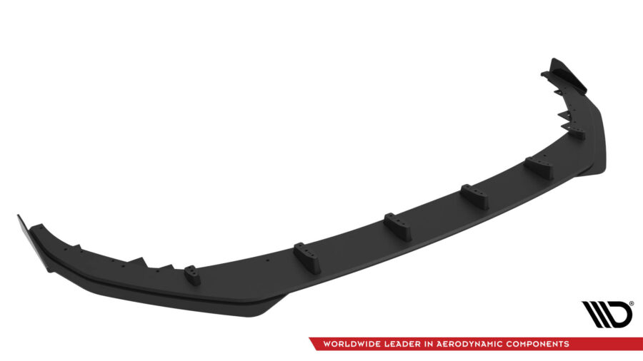 Frontleppe Street Pro Med Flaps Audi S3 Sportback / A3 S-line Sportback 8Y Facelift – bilde 5 av 6