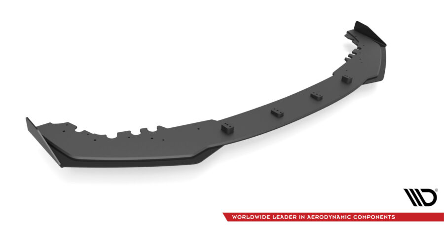 Frontleppe Street Pro Med Flaps BMW M2 Competition F87 V.1 – bilde 4 av 5