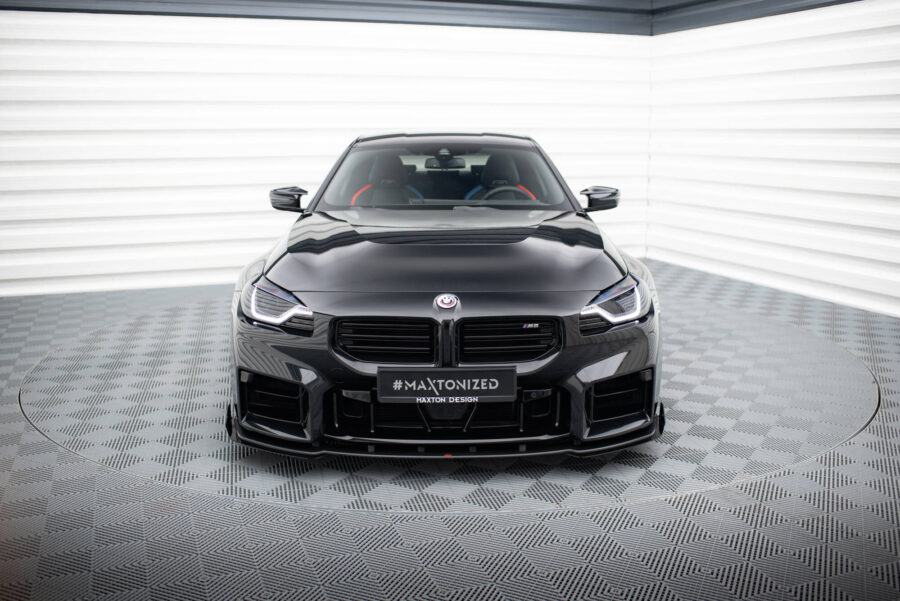 Frontleppe Street Pro Med Flaps BMW M2 G87 V.1 – bilde 2 av 6