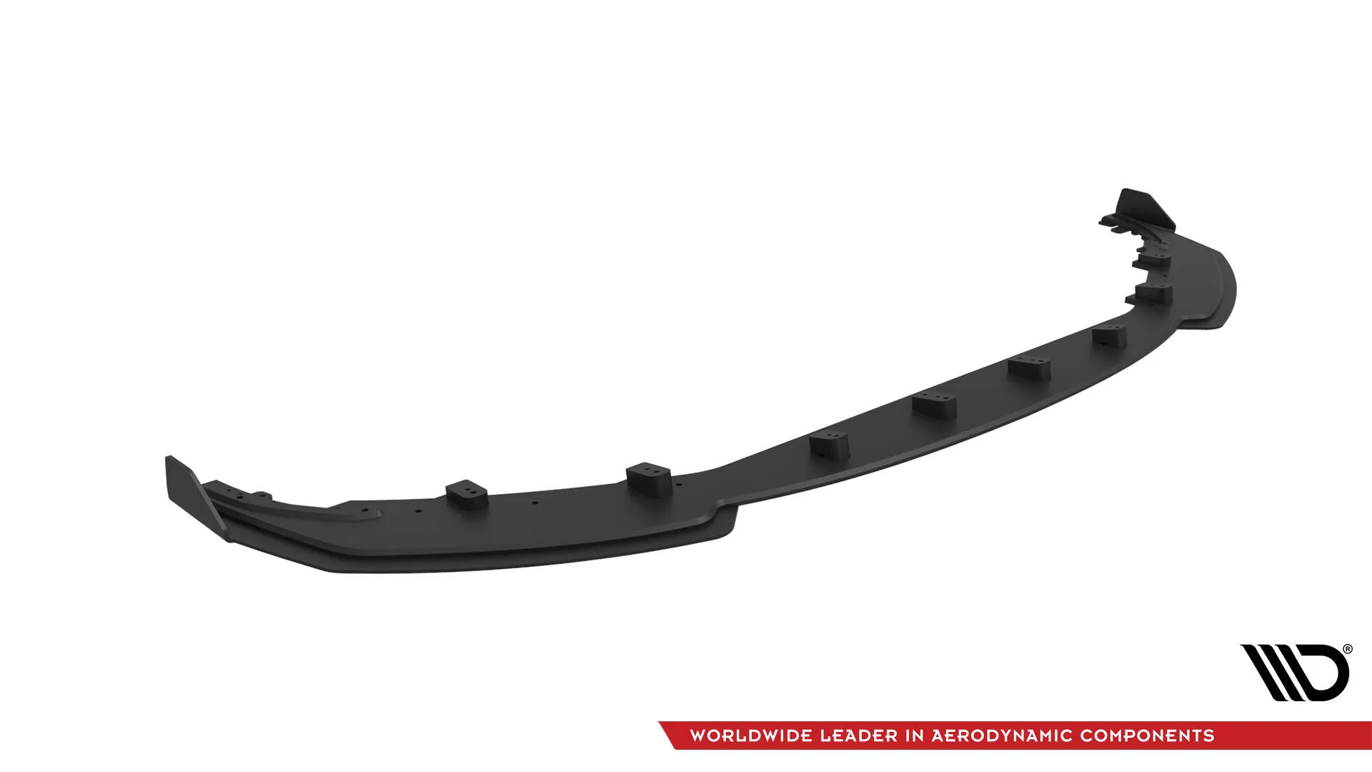 Frontleppe Street Pro V.1 Med Flaps BMW M2 G87 - Bilde 6