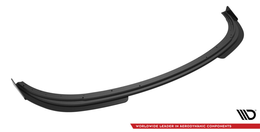 Frontleppe Street Pro Med Flaps Ford Fiesta ST Mk6 V.1 – bilde 4 av 5