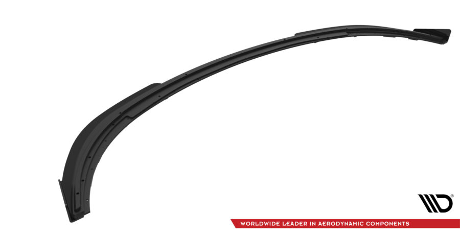 Frontleppe Street Pro Med Flaps Ford Fiesta ST Mk6 V.1 – bilde 5 av 5