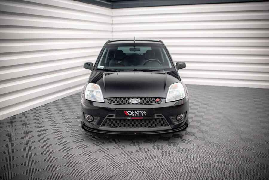 Frontleppe Street Pro Med Flaps Ford Fiesta ST Mk6 V.1 – bilde 2 av 5