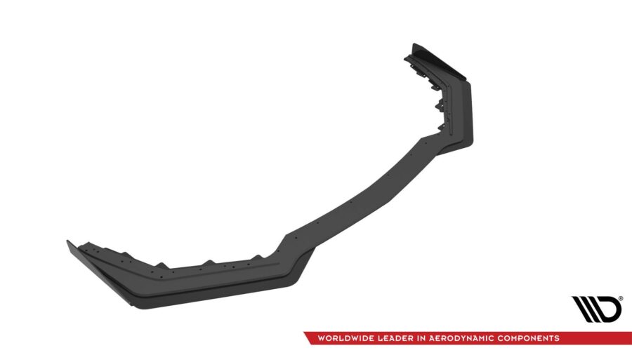Frontleppe Street Pro Med Flaps Ford Mustang GT Mk6 Facelift V.1 – bilde 3 av 4