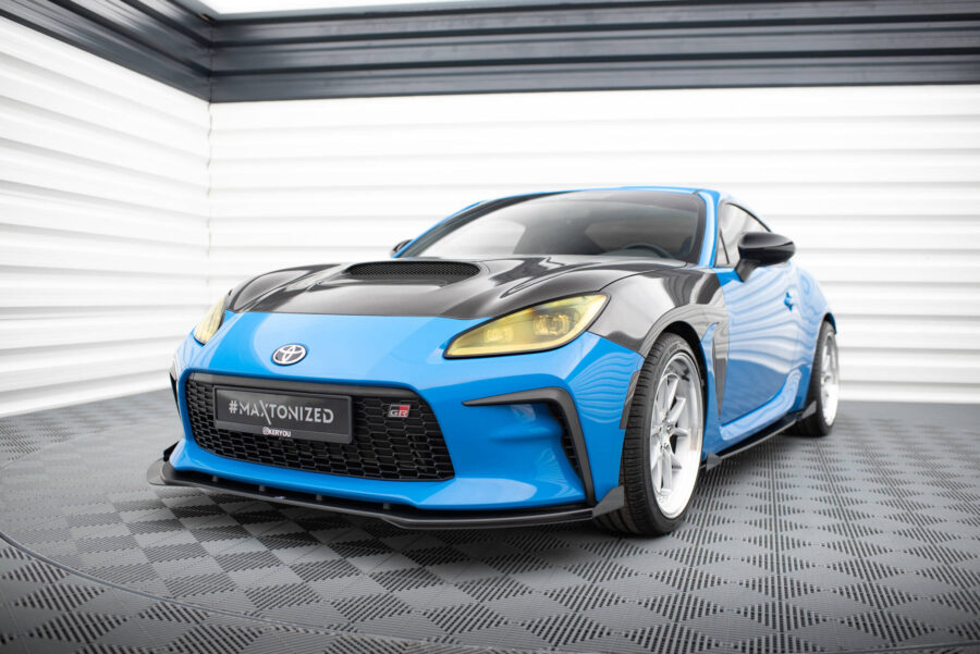 Frontleppe Street Pro Med Flaps Toyota GR86 Mk1 V.1 – bilde 1 av 5