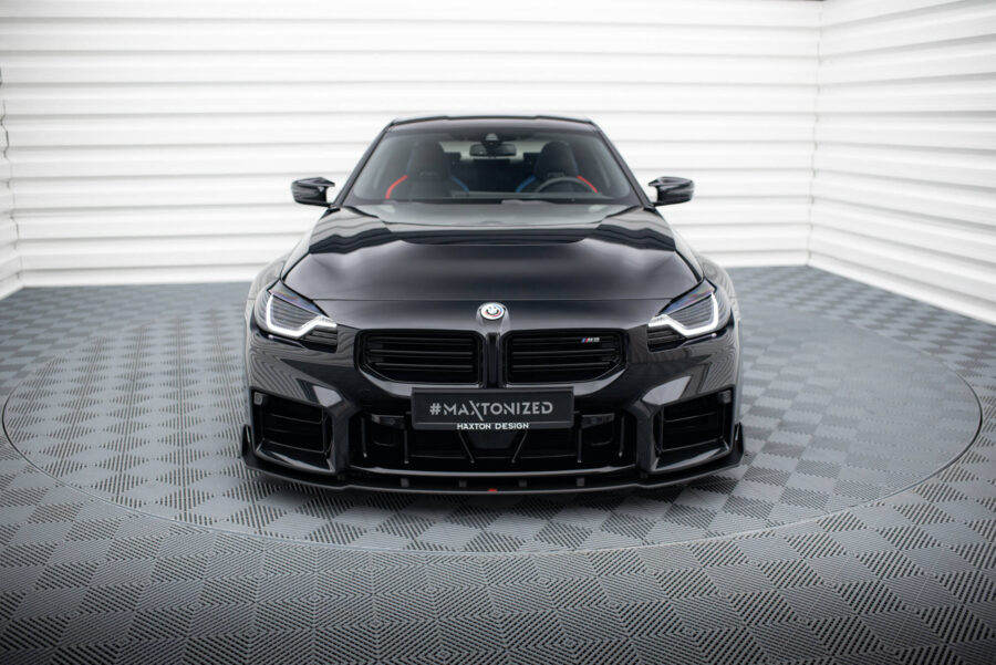 Frontleppe Street Pro BMW M2 G87 V.2 – bilde 2 av 6