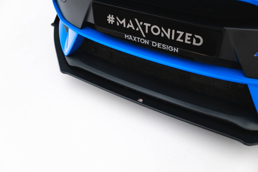 Frontleppe Street Pro Ford Focus RS Mk3 V.2 – bilde 3 av 5