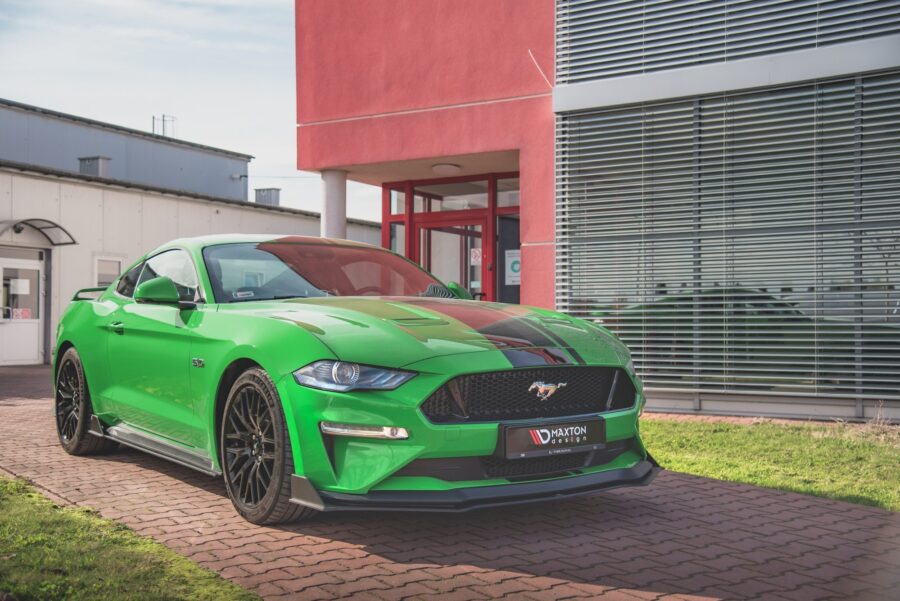 Frontleppe Street Pro Ford Mustang GT MK6 Facelift V.2 – bilde 2 av 4