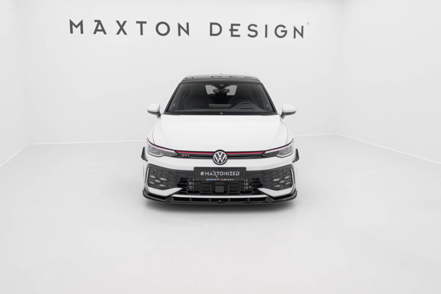 Frontleppe Street Pro Volkswagen Golf GTI / GTE / R-Line Mk8 Facelift V.2 – bilde 2 av 5