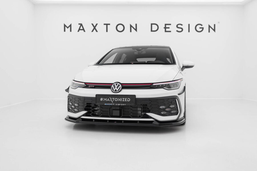 Frontleppe Street Pro Volkswagen Golf GTI / GTE / R-Line Mk8 Facelift V.2 – bilde 1 av 5