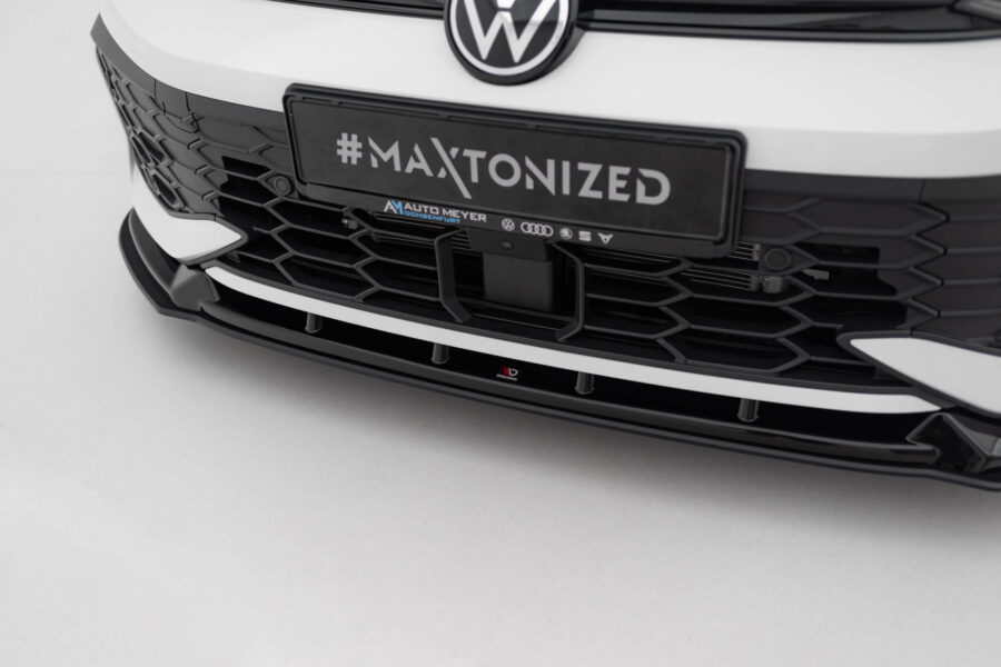 Frontleppe Street Pro Volkswagen Golf GTI / GTE / R-Line Mk8 Facelift V.2 – bilde 3 av 5