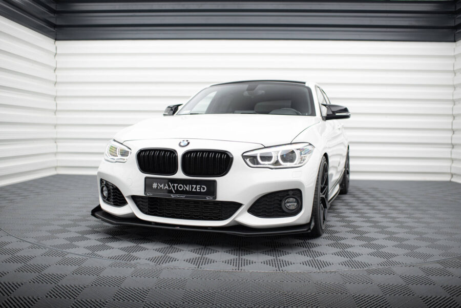 Frontleppe Street Pro Med Flaps BMW 1 F20 M-Pack Facelift / M140i V.3 – bilde 1 av 7