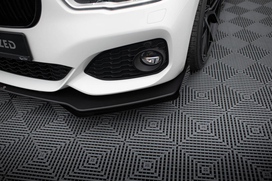 Frontleppe Street Pro Med Flaps BMW 1 F20 M-Pack Facelift / M140i V.3 – bilde 4 av 7