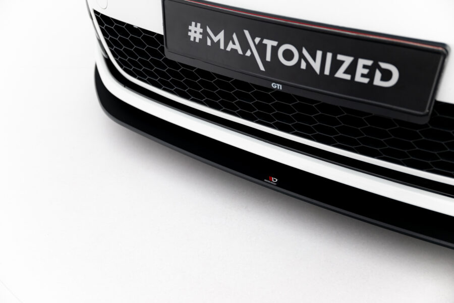 Frontleppe Street Pro Vw Golf 7 GTI – bilde 3 av 5