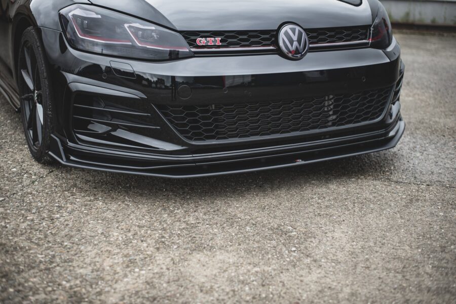 Frontleppe Street Pro VW Golf 7 GTI TCR – bilde 4 av 7