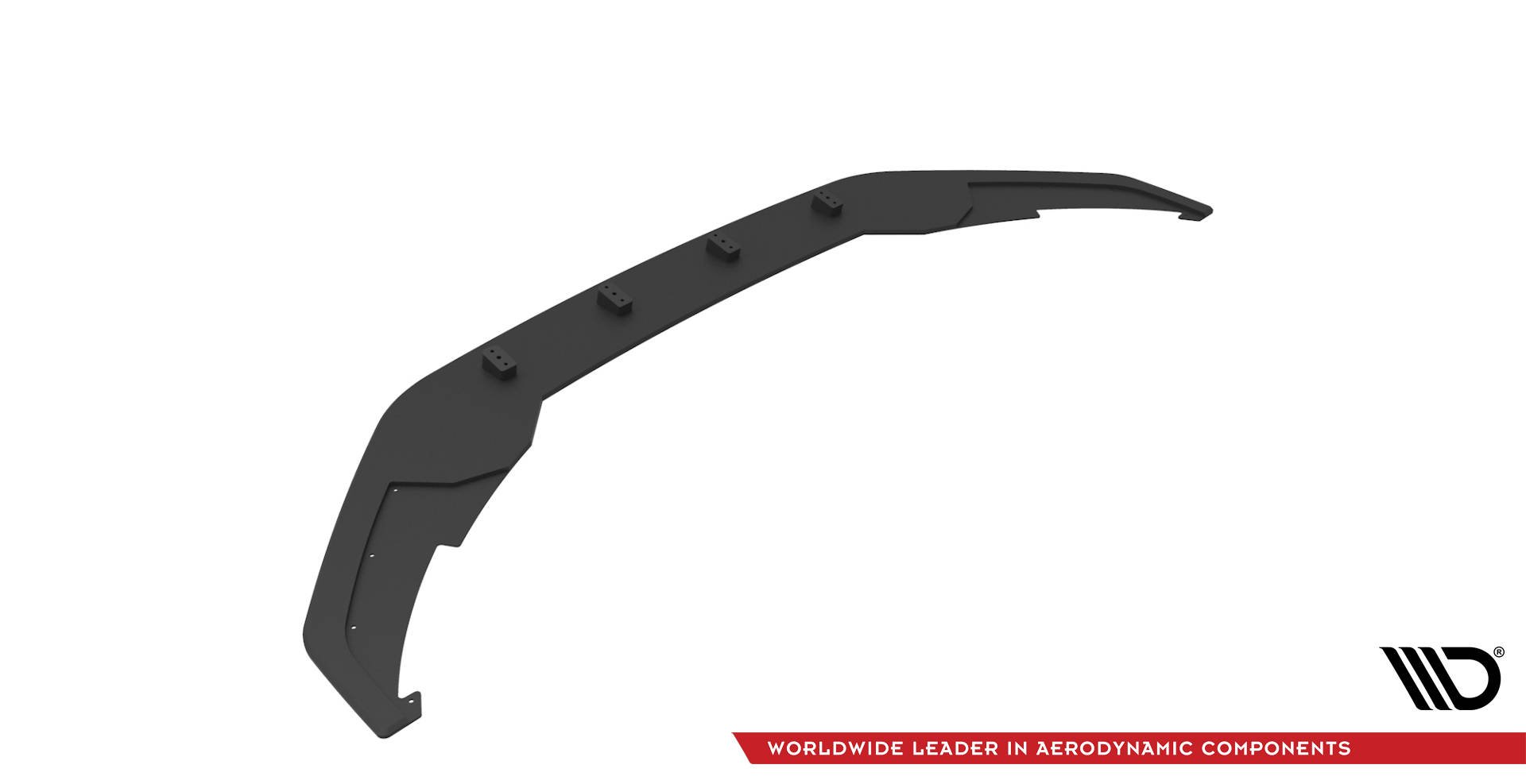 Frontleppe Street Pro Volkswagen Arteon R-Line Facelift - Bilde 4