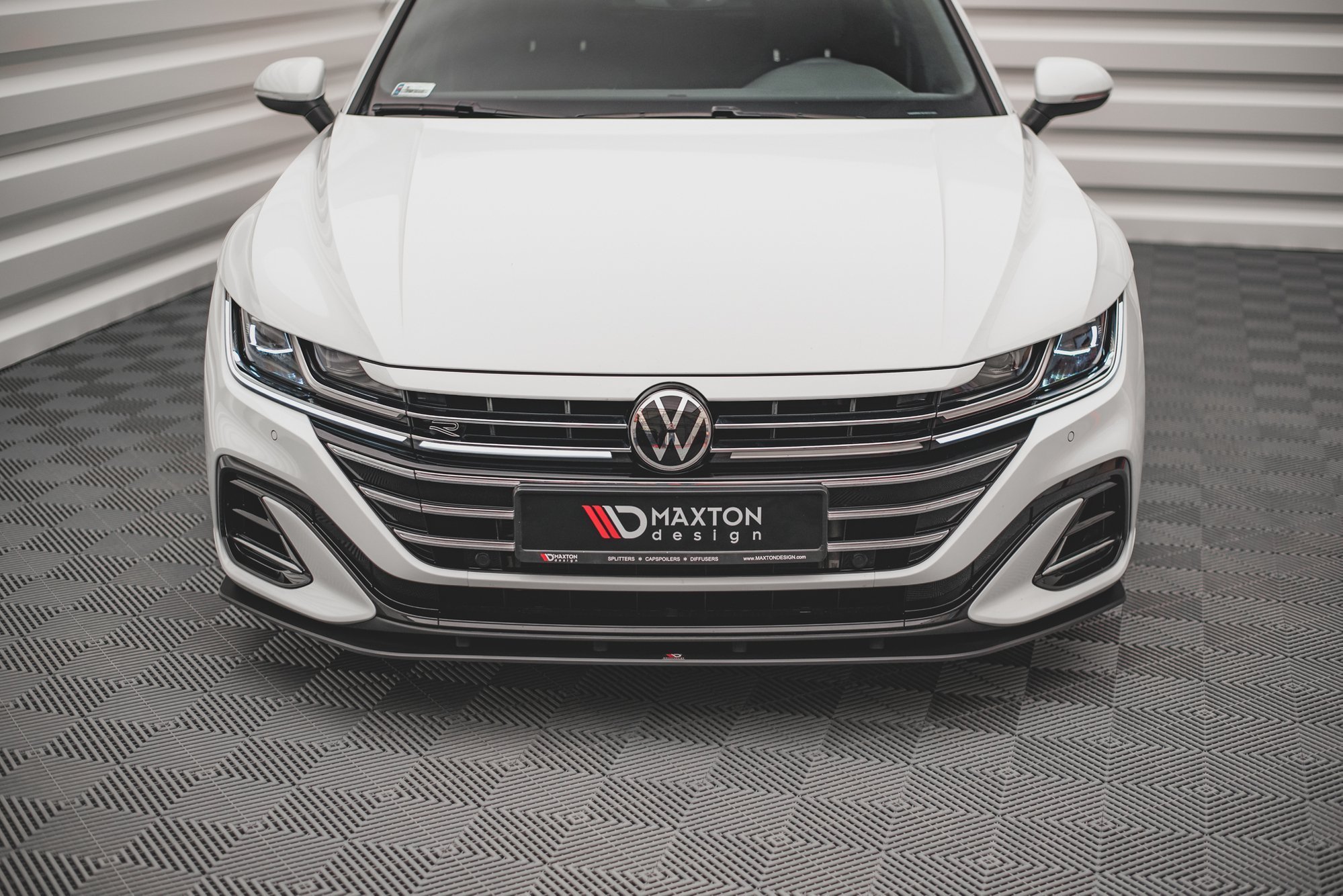 Frontleppe Street Pro Volkswagen Arteon R-Line Facelift