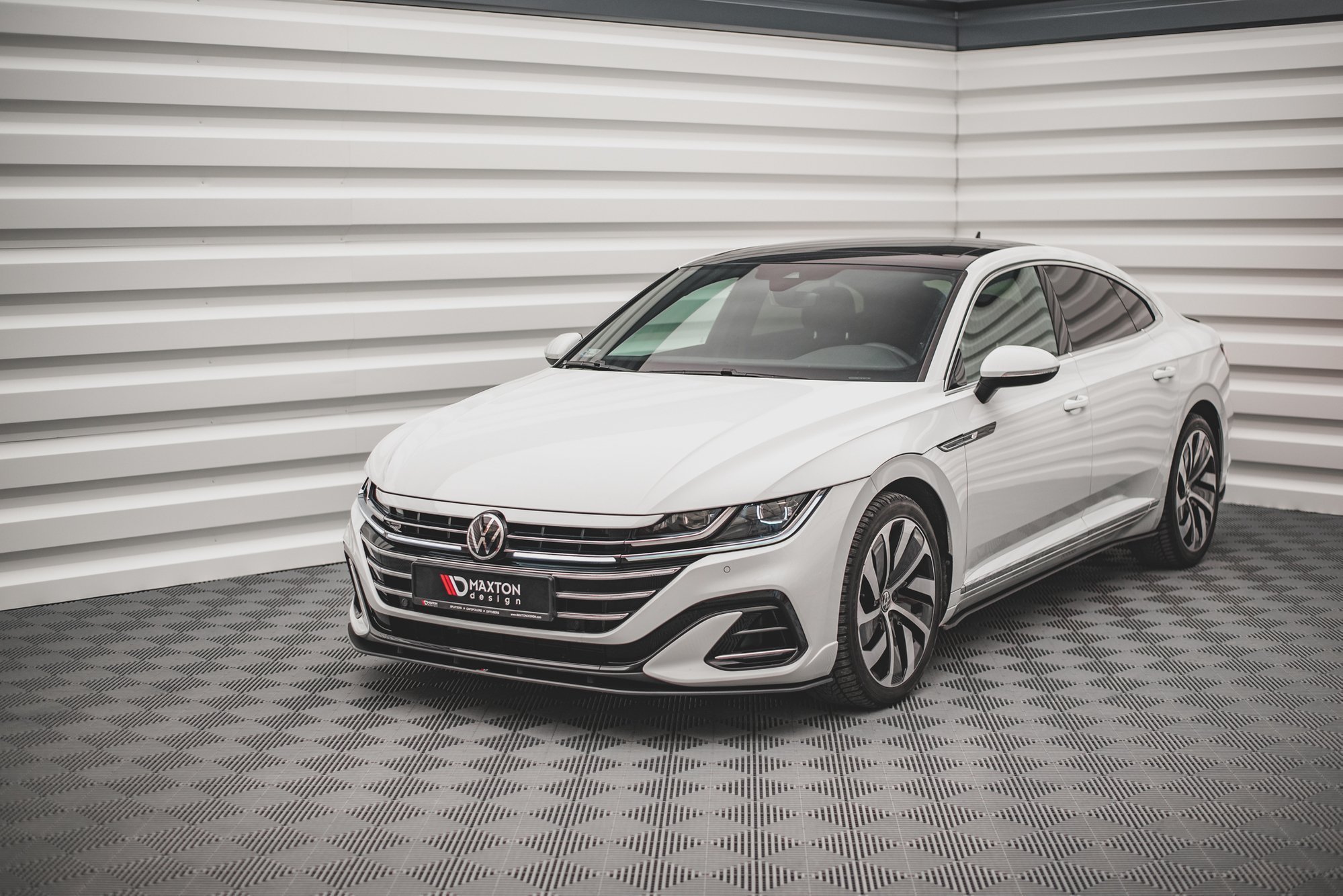 Frontleppe Street Pro Volkswagen Arteon R-Line Facelift - Bilde 2