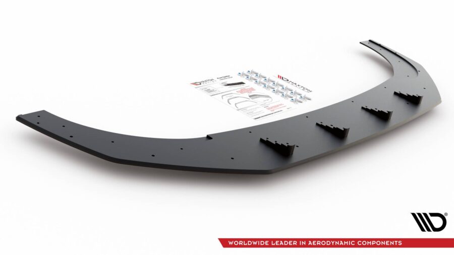 Frontleppe Street Pro Volkswagen Golf GTI Clubsport Mk8 – bilde 4 av 5