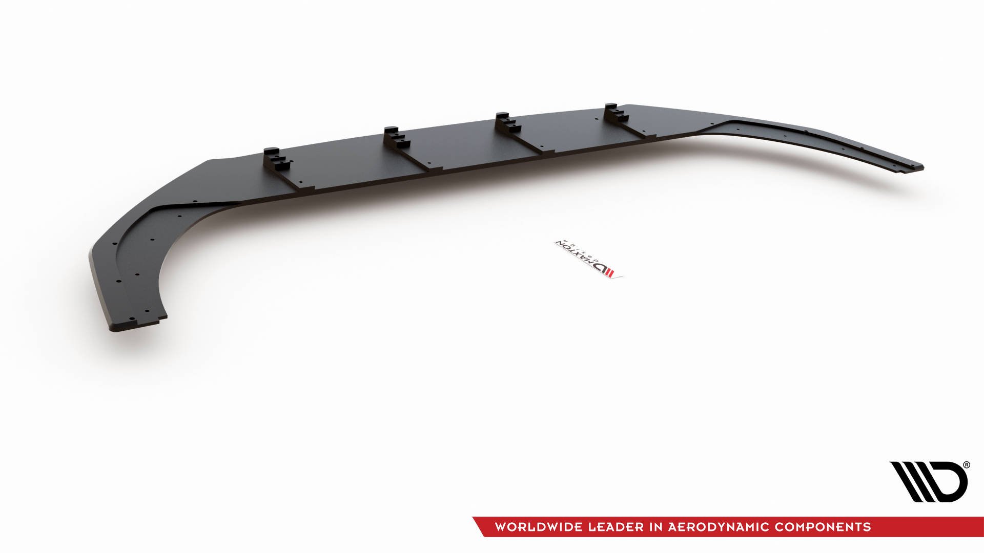 Frontleppe Street Pro Volkswagen Golf GTI / GTE / GTD / R-Line Mk8 - Bilde 4