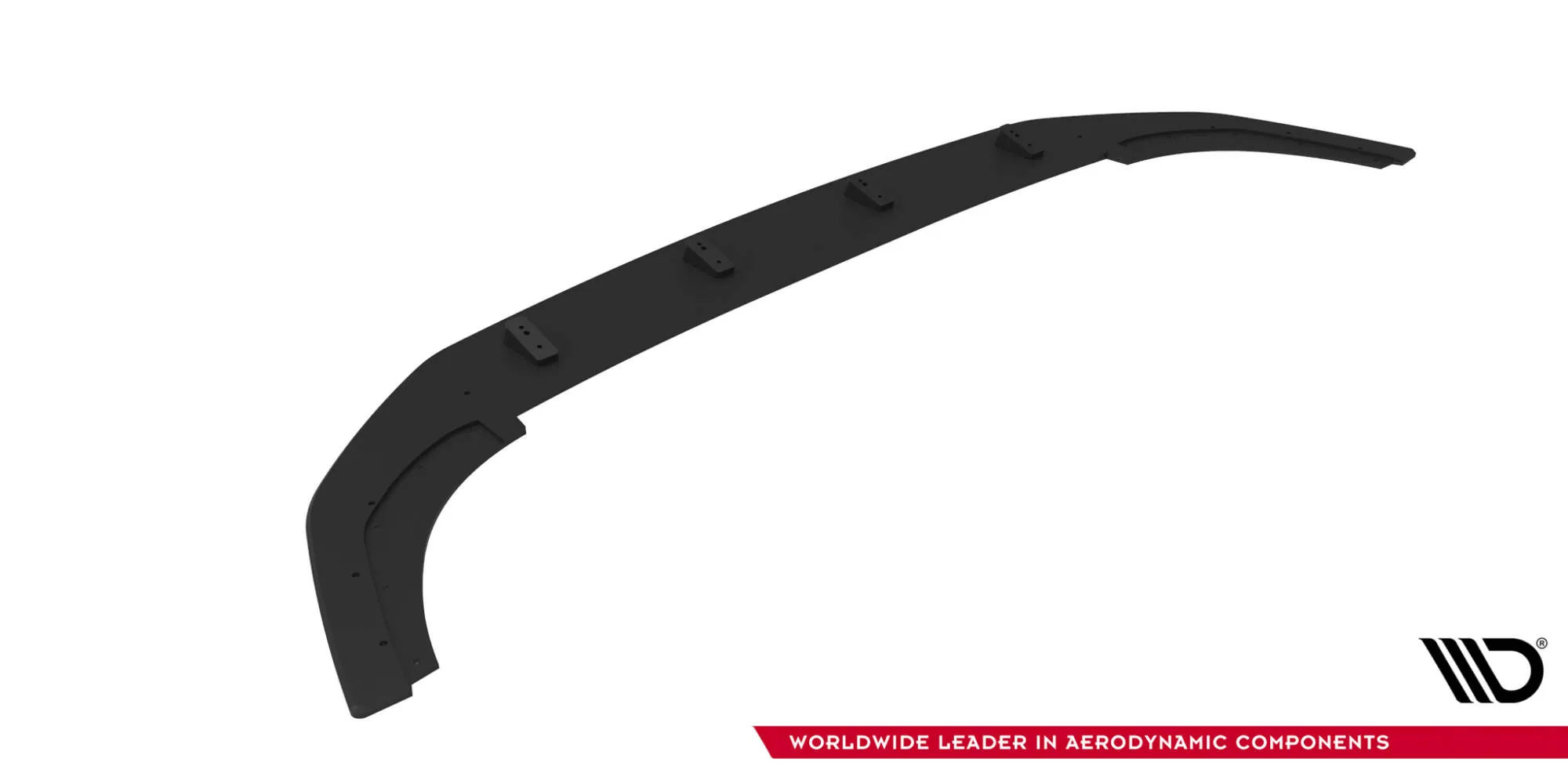 Frontleppe Street Pro Volkswagen Golf GTI / GTE / R-Line Mk8 Facelift - Bilde 5